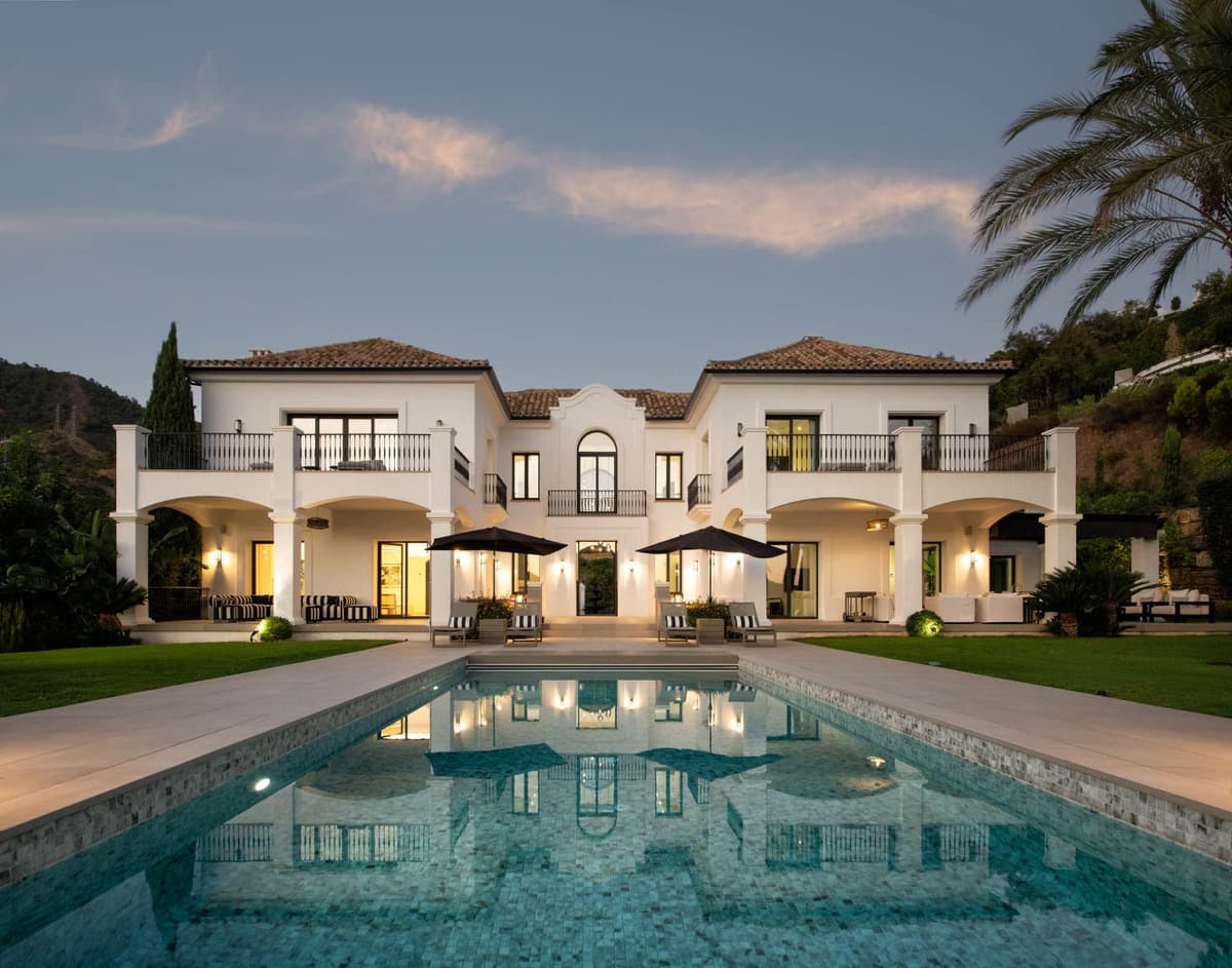 Villa Buleria — luxury villa photo 1