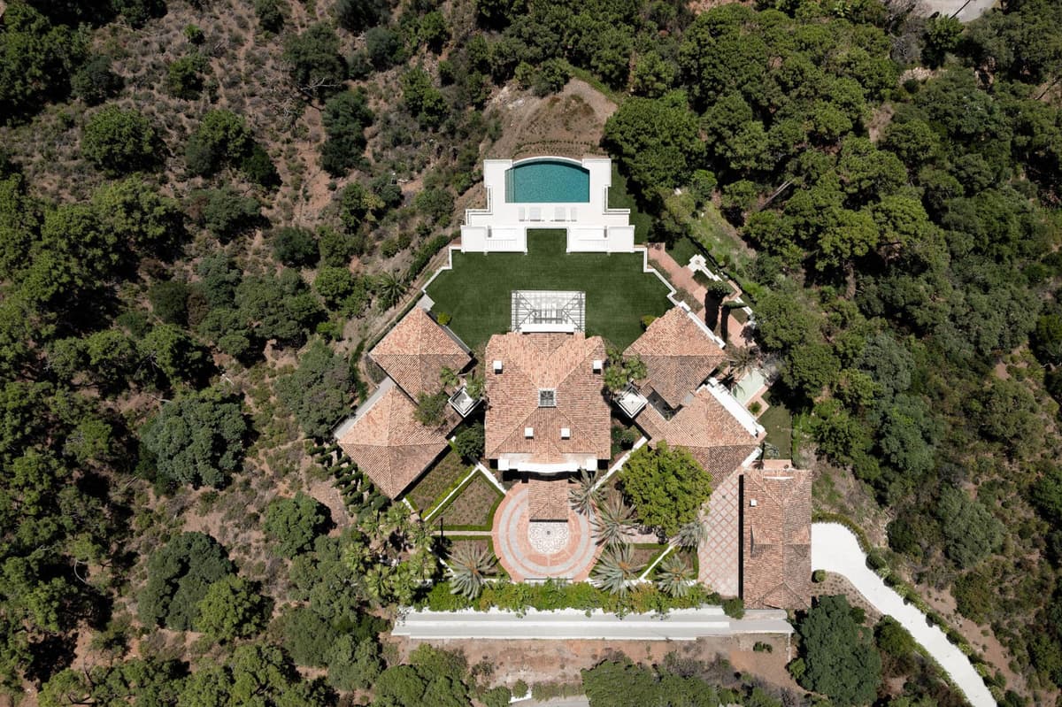Villa Magda — luxury villa photo 24