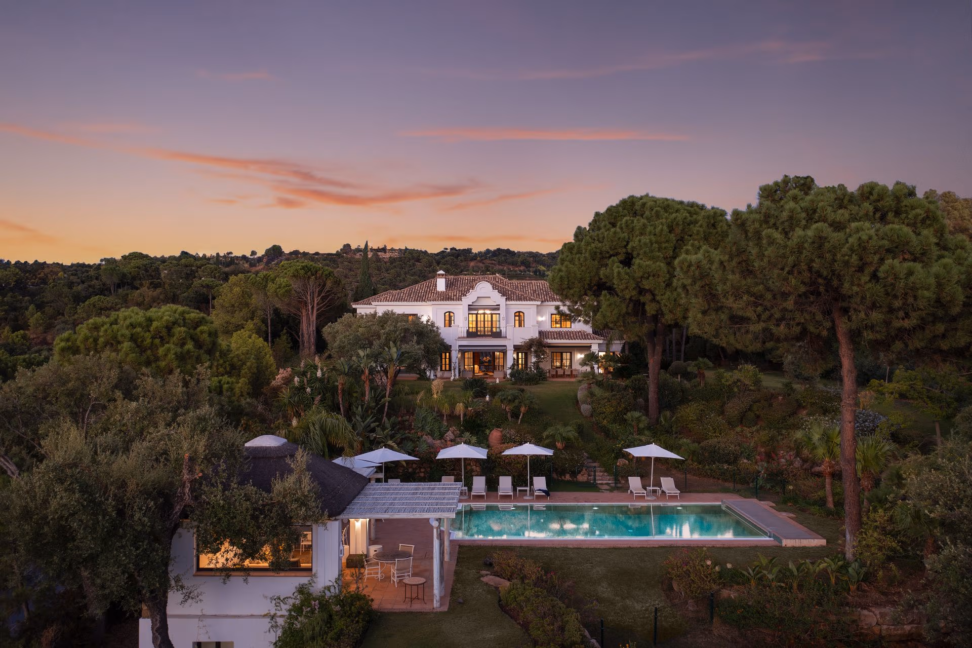 Villa Zagala — luxury villa photo 1
