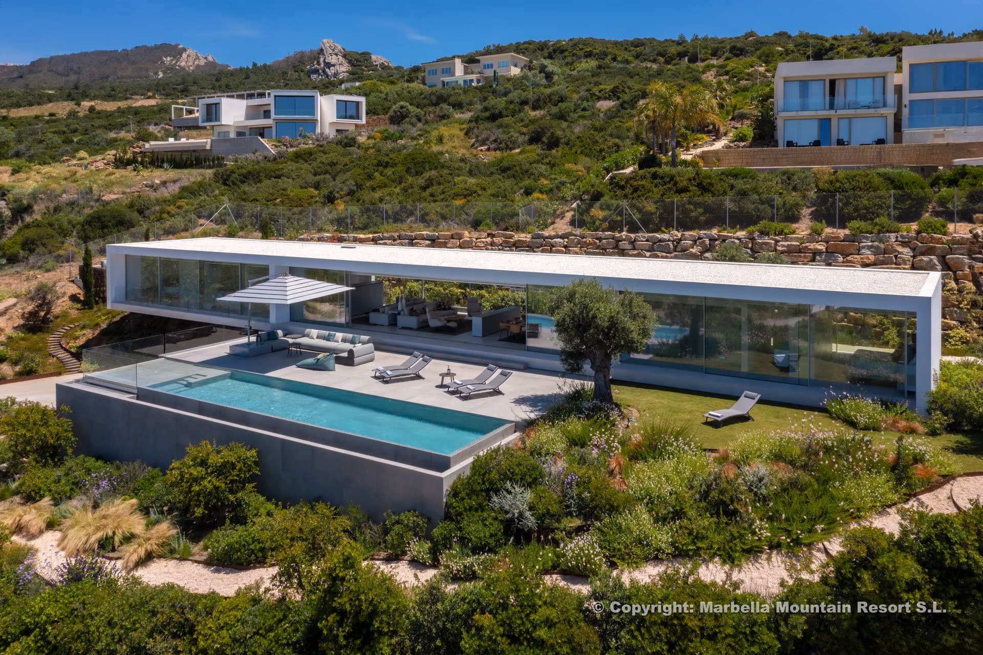 Villa Panoramica — luxury villa photo 1