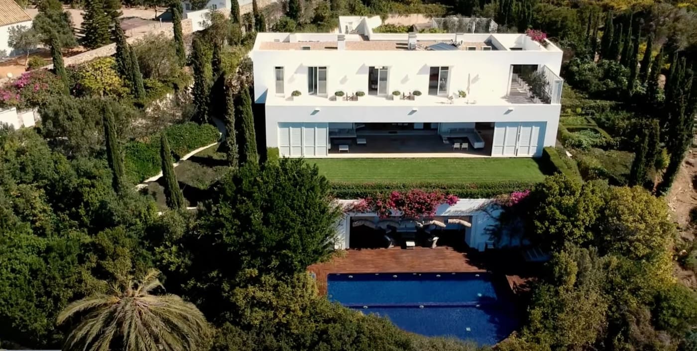 Villa Bandida — luxury villa photo 1