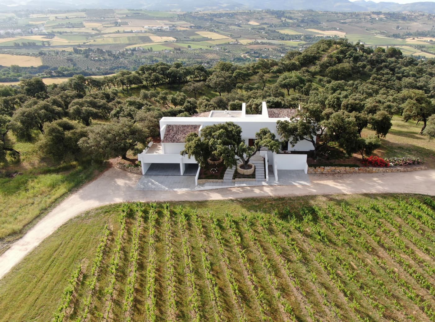 Villa Caldera — luxury villa photo 1