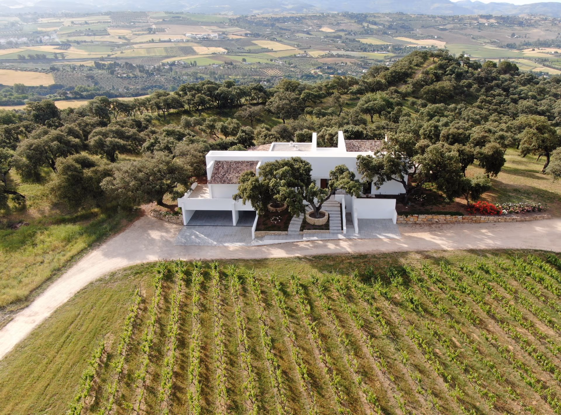 Villa Caldera — luxury villa photo 1