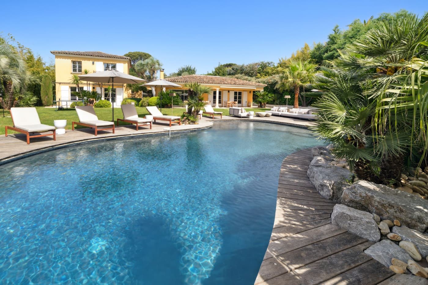 Le Domaine de Rosie — luxury villa photo 1