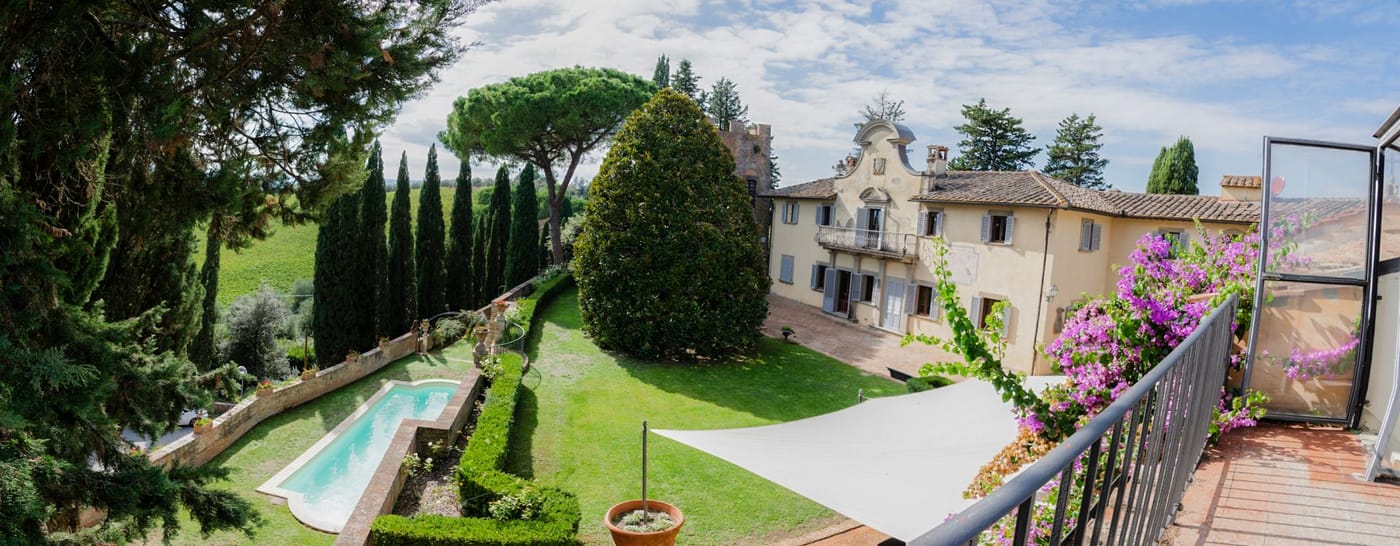Castello di Cabbiavoli - Image 1