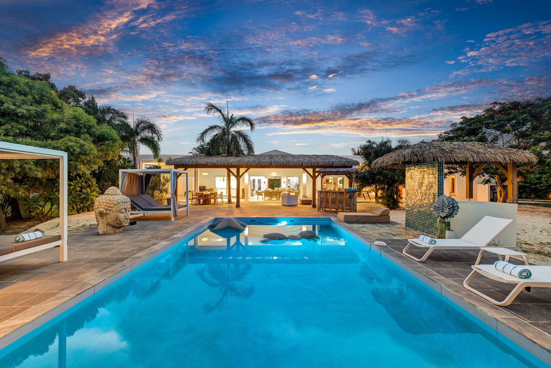 Villa Nirvana Terres Basses — luxury villa photo 1