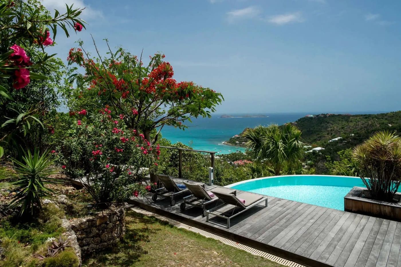 Villa Les Lataniers — luxury villa photo 1
