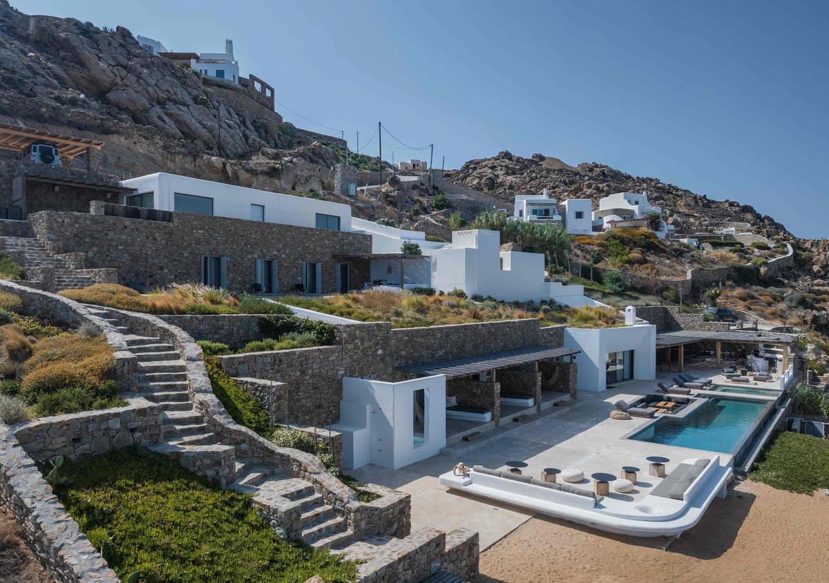 Villa Maera Maximus — luxury villa photo 1