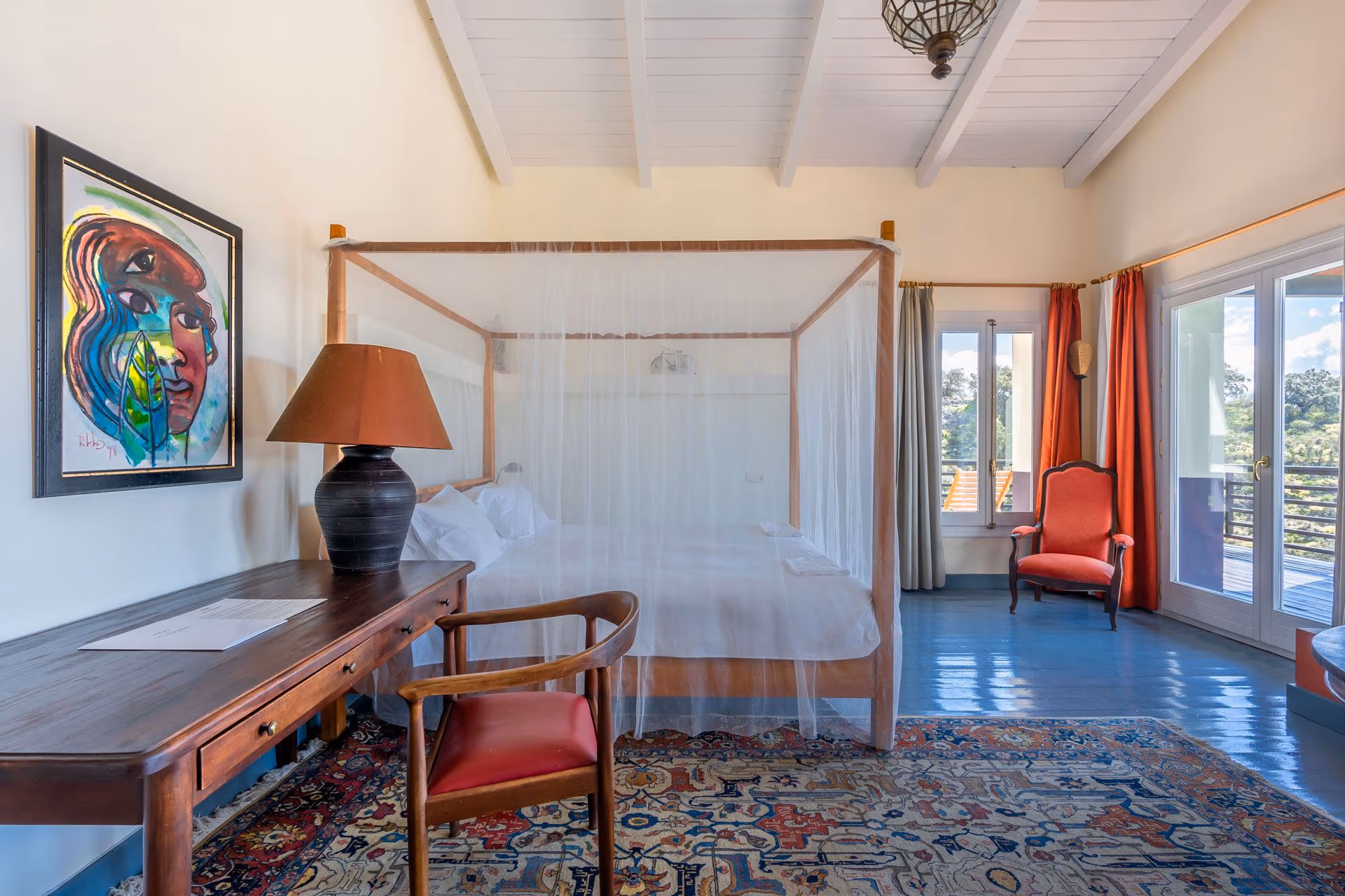 Lodge Ronda — luxury villa photo 1