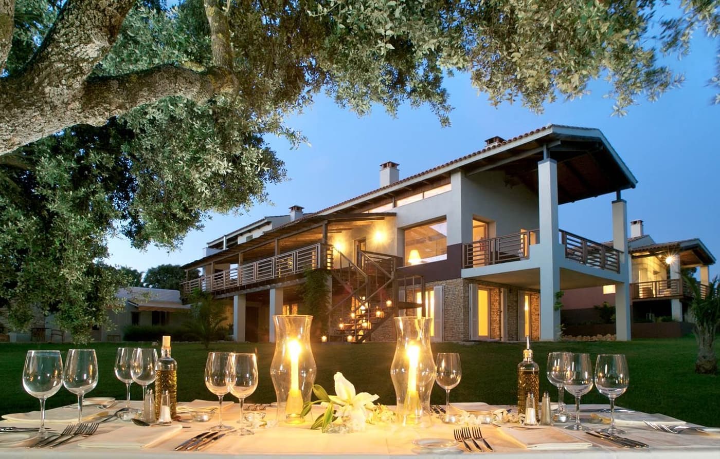 Lodge Ronda — luxury villa photo 1