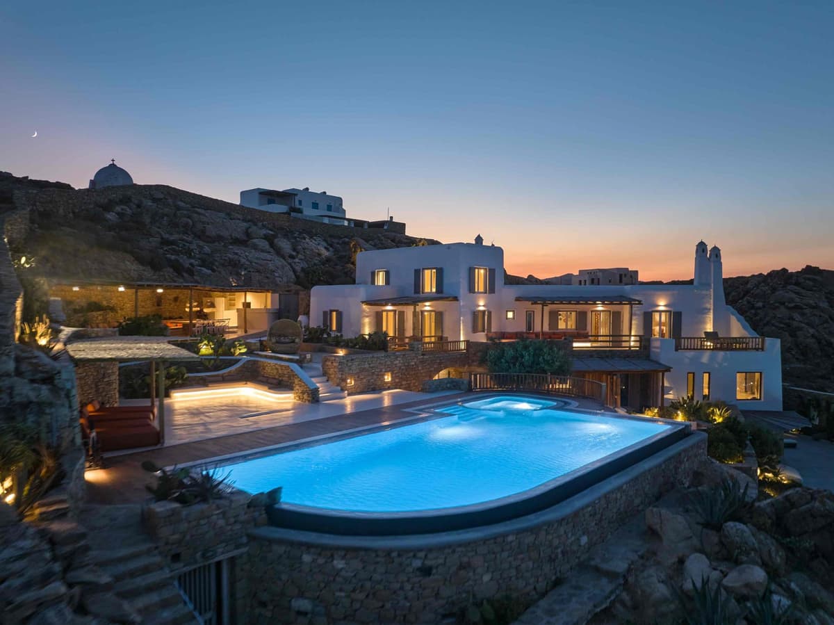 Villa Maera 3 — luxury villa photo 3
