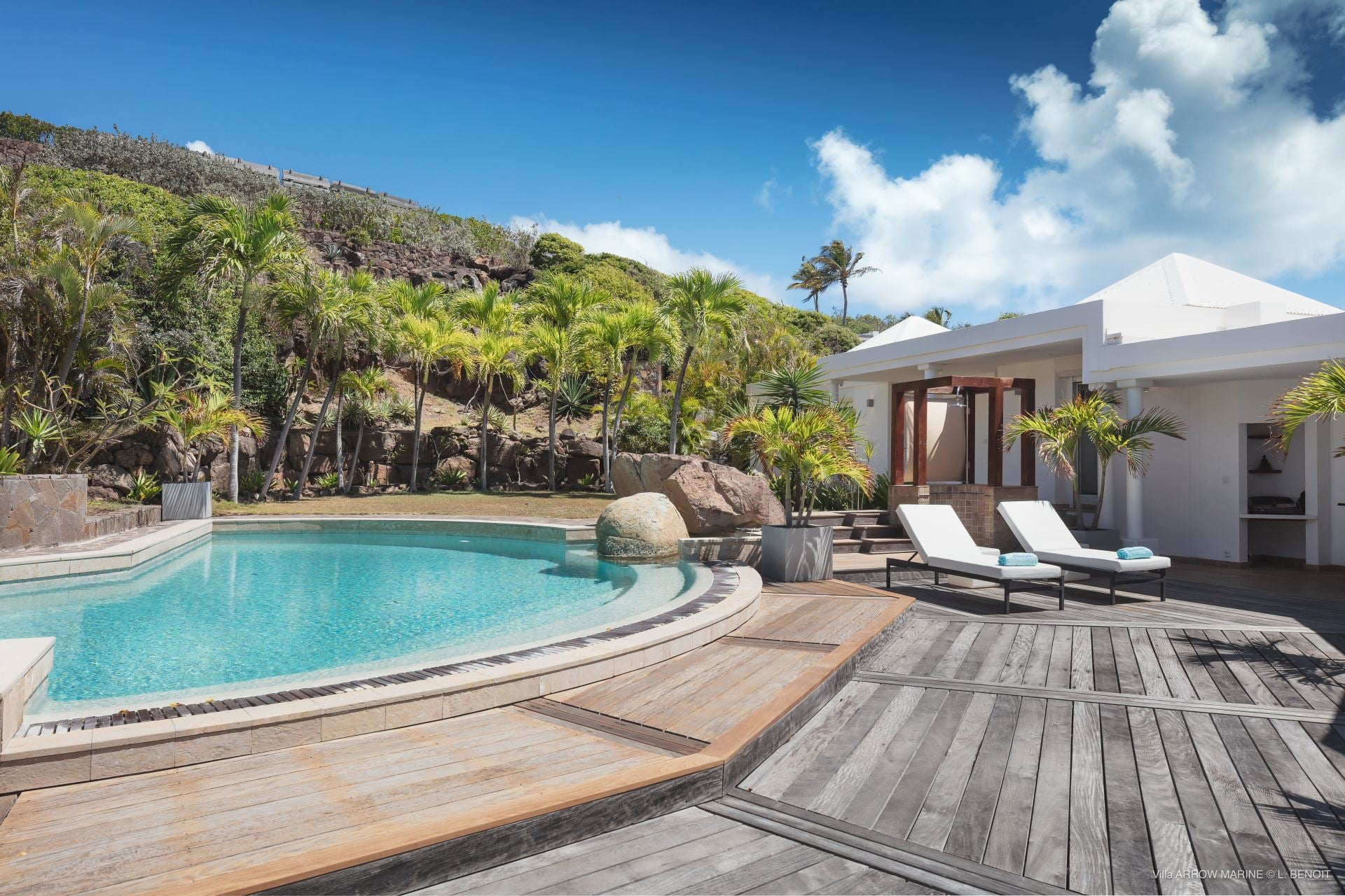 Villa Arrowmarine - Image 1