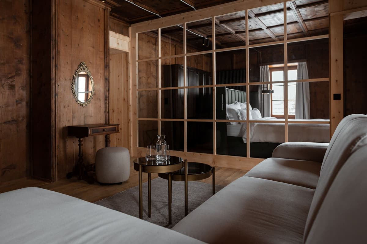 Castel Maurn — luxury villa photo 54