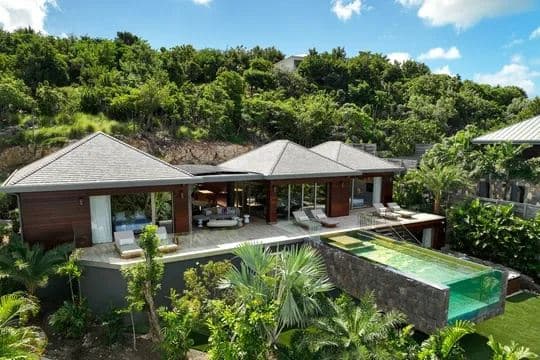 Villa Golden Eye — luxury villa photo 3