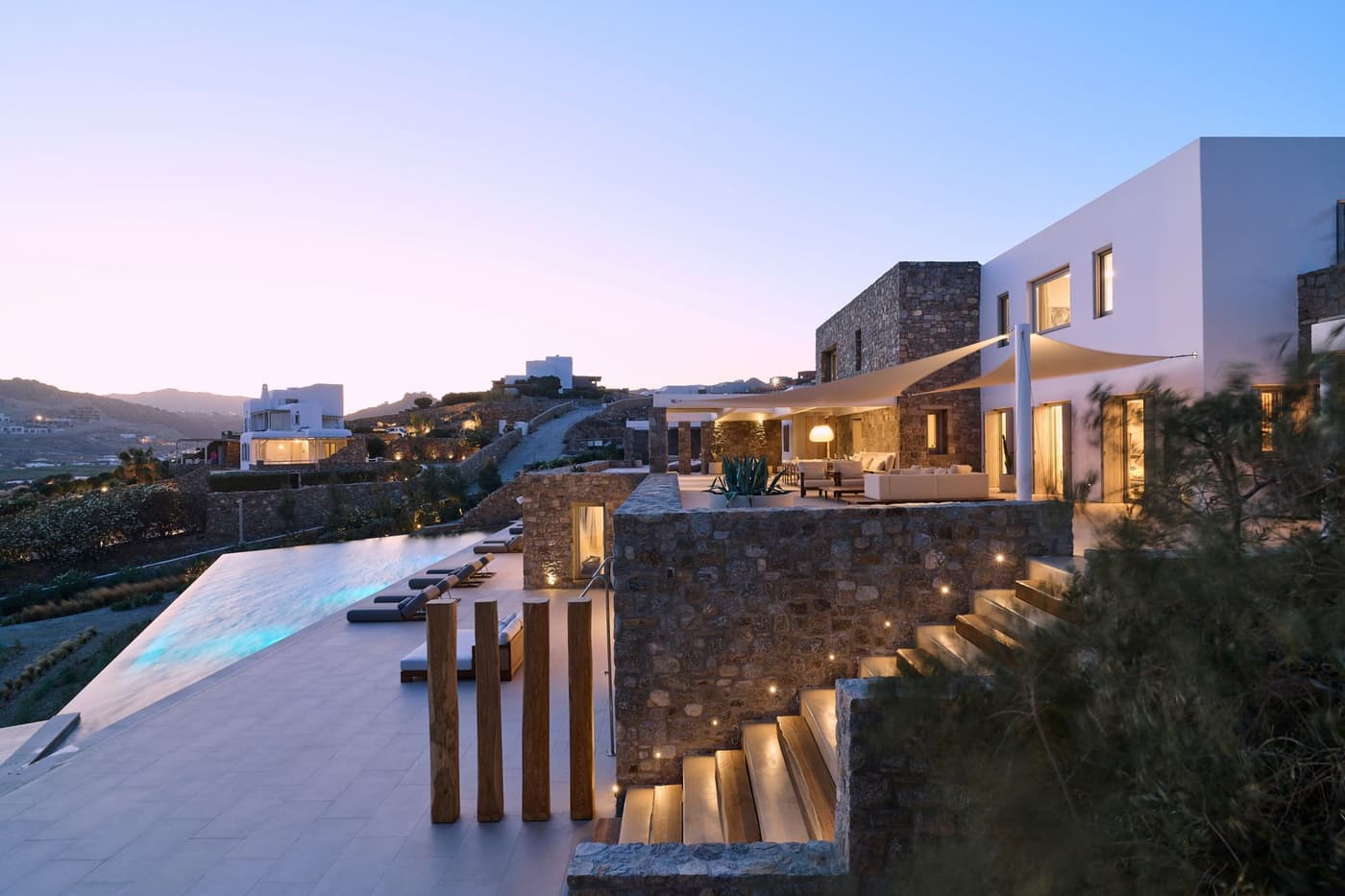 Villa Blue Diamond - Rocks Estate — luxury villa photo 1