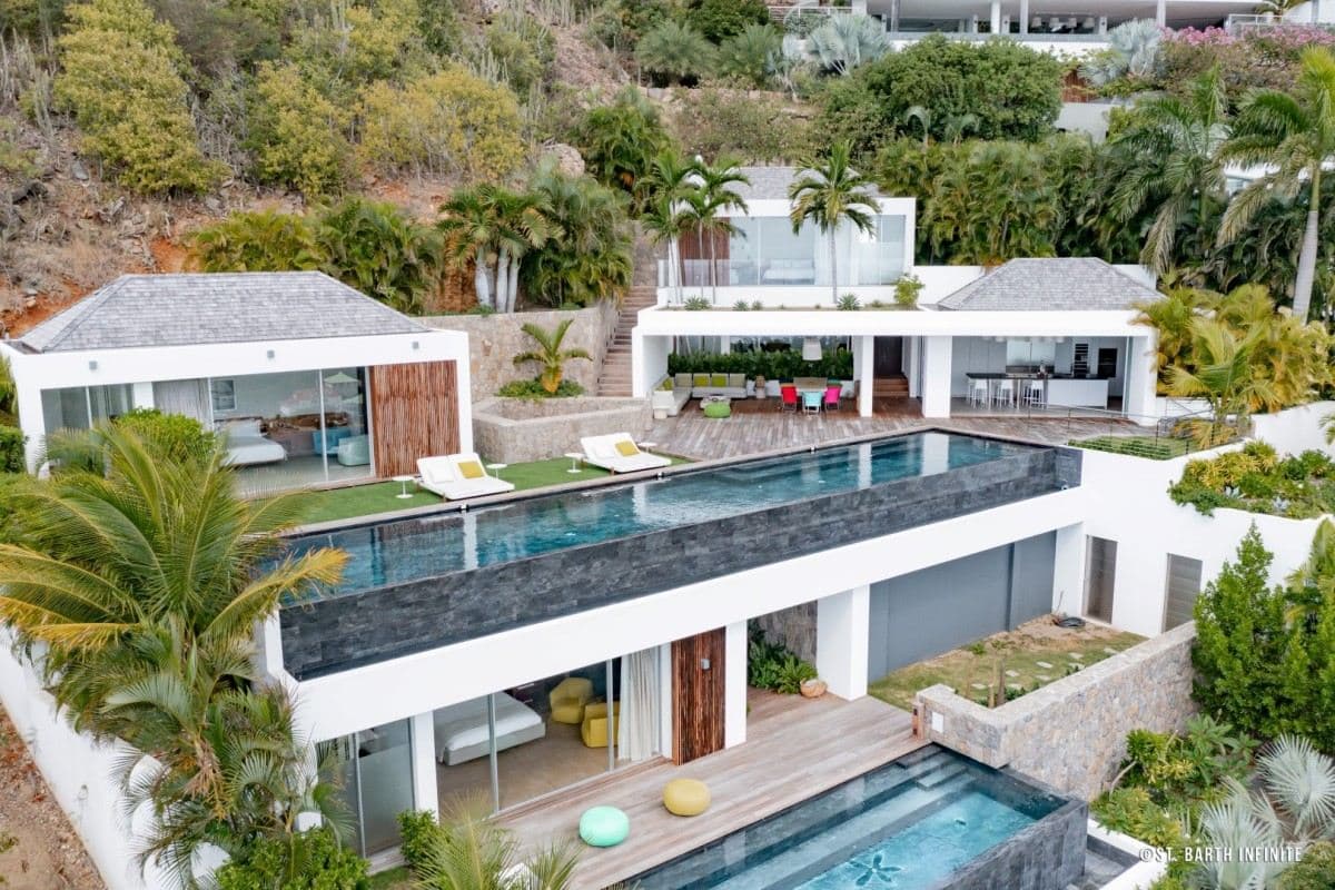 Villa Maison De La Luz — luxury villa photo 3