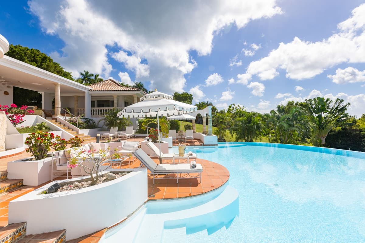 Villa Mariposa — luxury villa photo 1