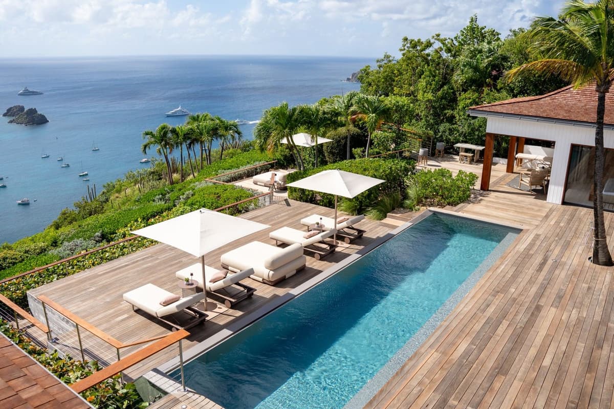 Villa Ahava — luxury villa photo 1