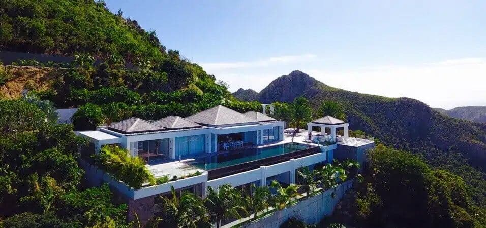 Villa Ginger — luxury villa photo 1