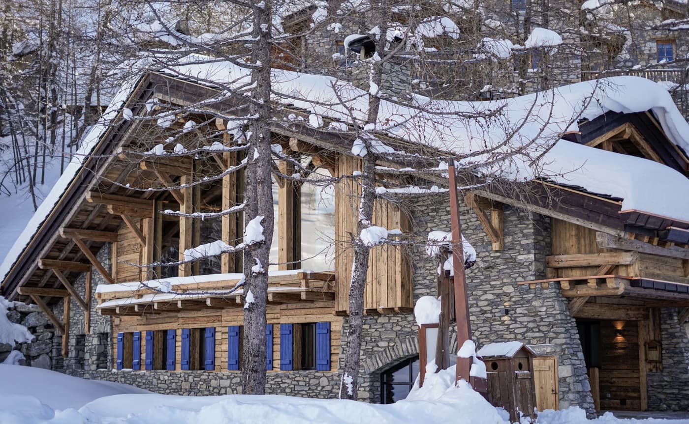 Chalet Cahokia — luxury villa photo 1