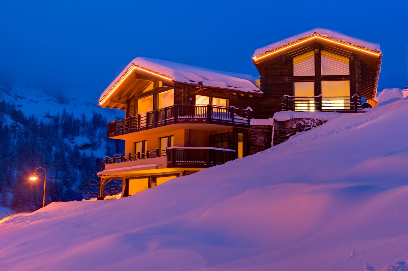 Chalet Grace - Image 1