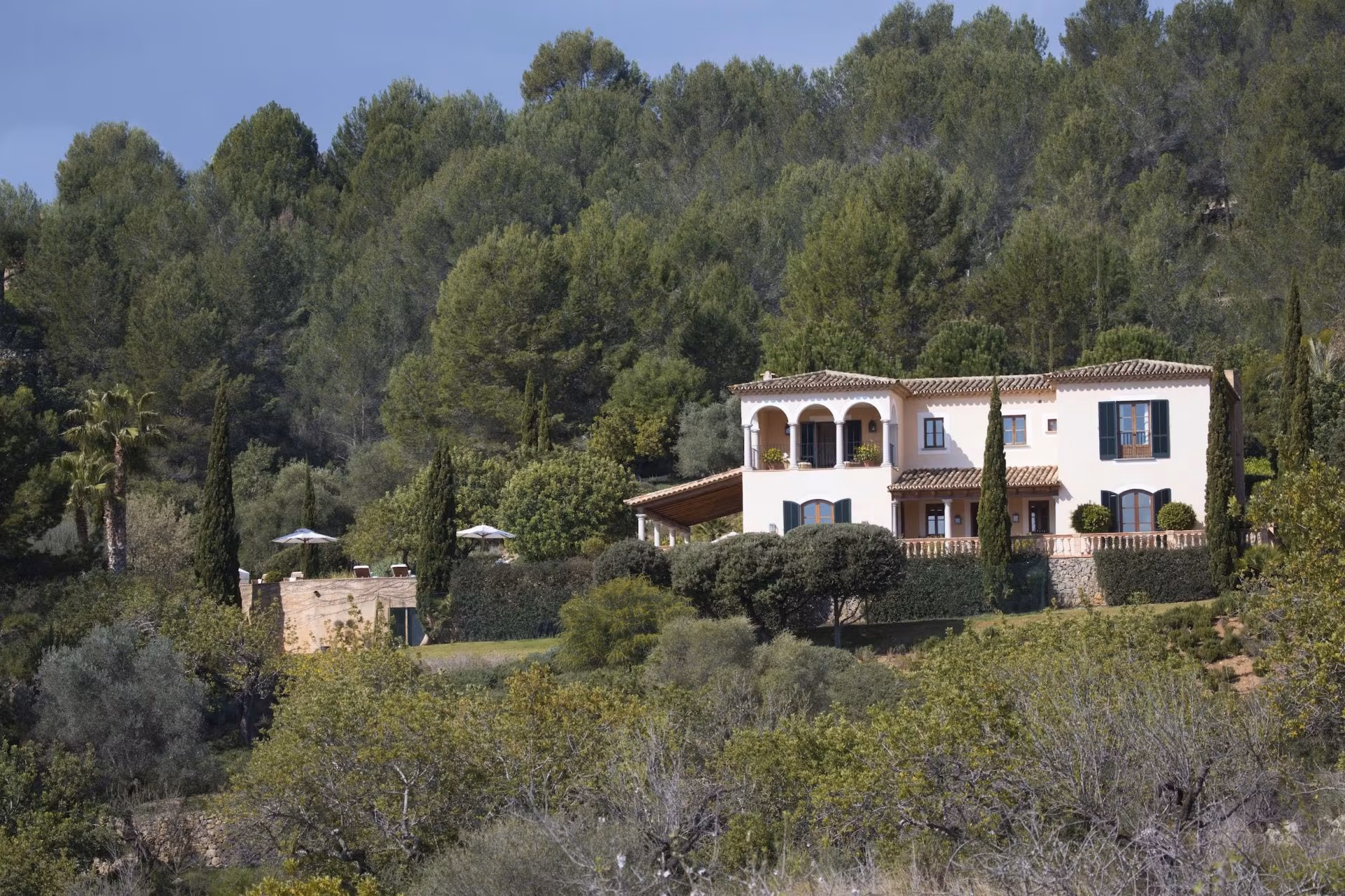Villa Casa De Montana — luxury villa photo 1