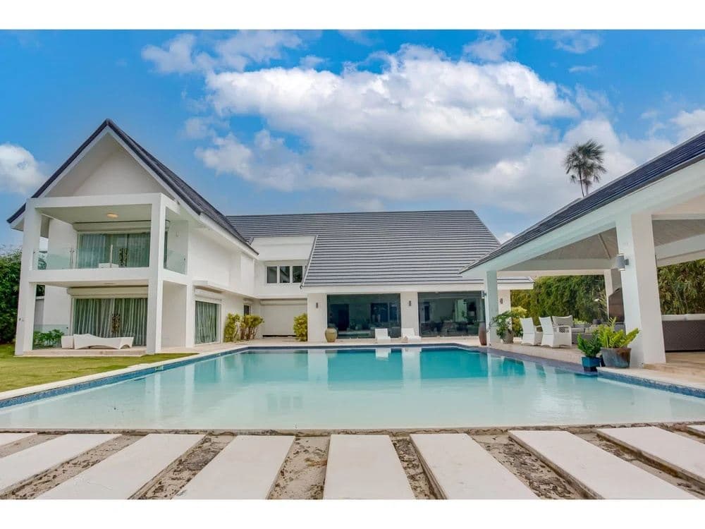 Villa Jardines 8 — luxury villa photo 1