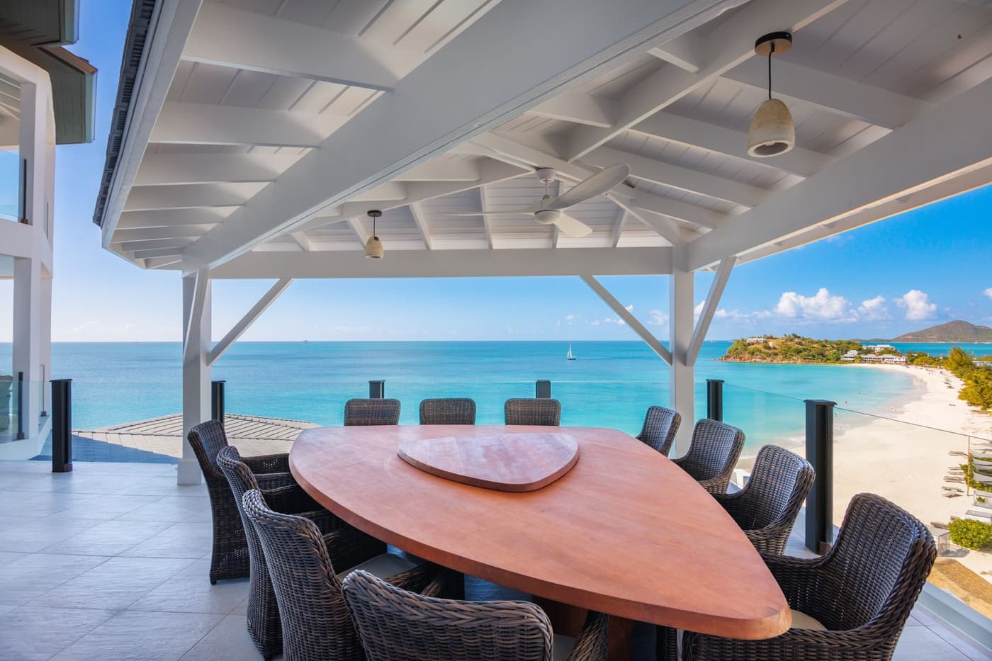 Villa Blue Heaven Rendezvous — luxury villa photo 1