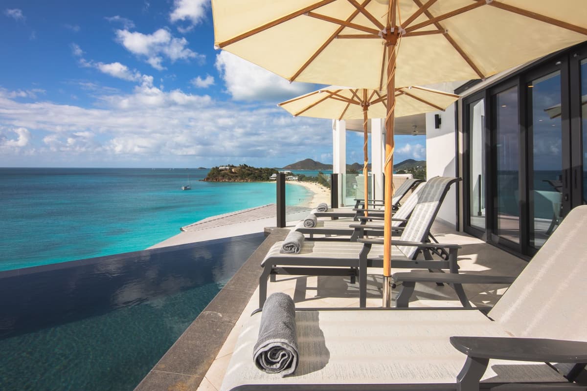 Villa Blue Heaven Rendezvous — luxury villa photo 3