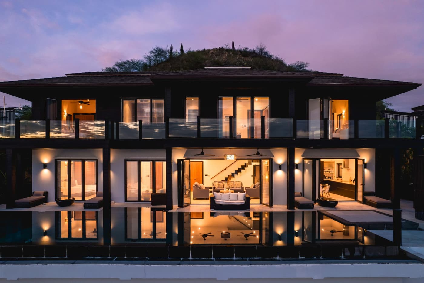 Villa Ocean One — luxury villa photo 1