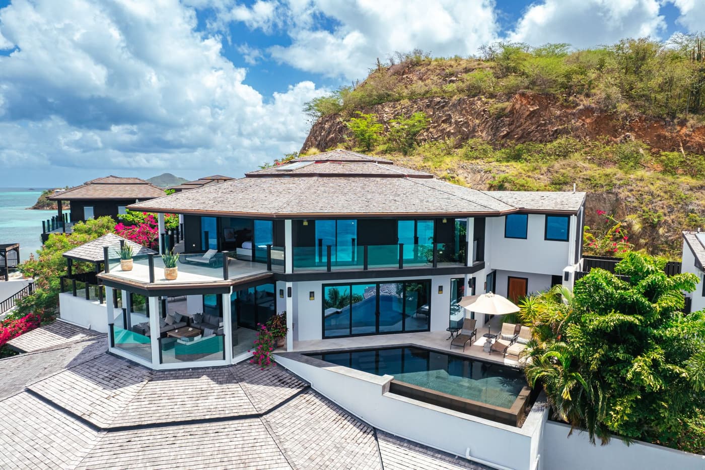 Villa Ocean 5 — luxury villa photo 1