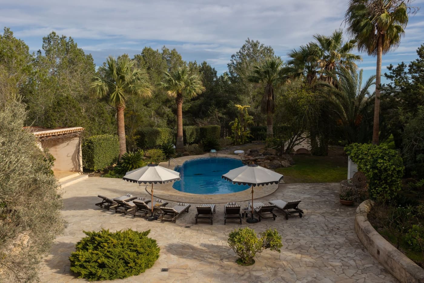 Villa Can Verd — luxury villa photo 1
