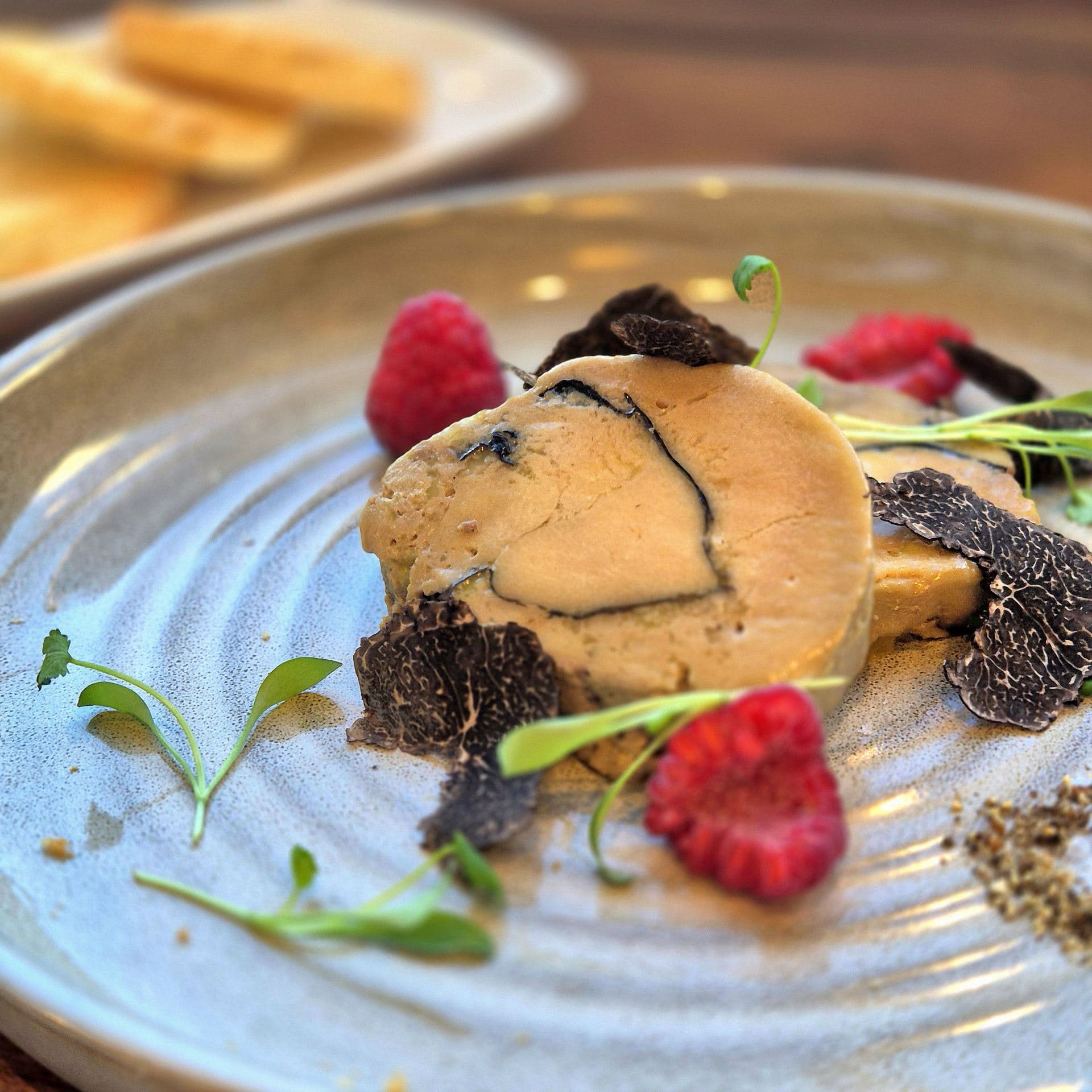 Homemade Foie Gras