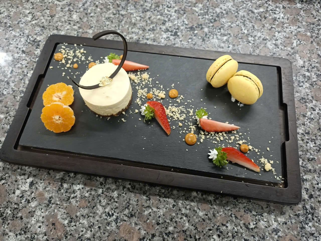 Mini Cake Plate