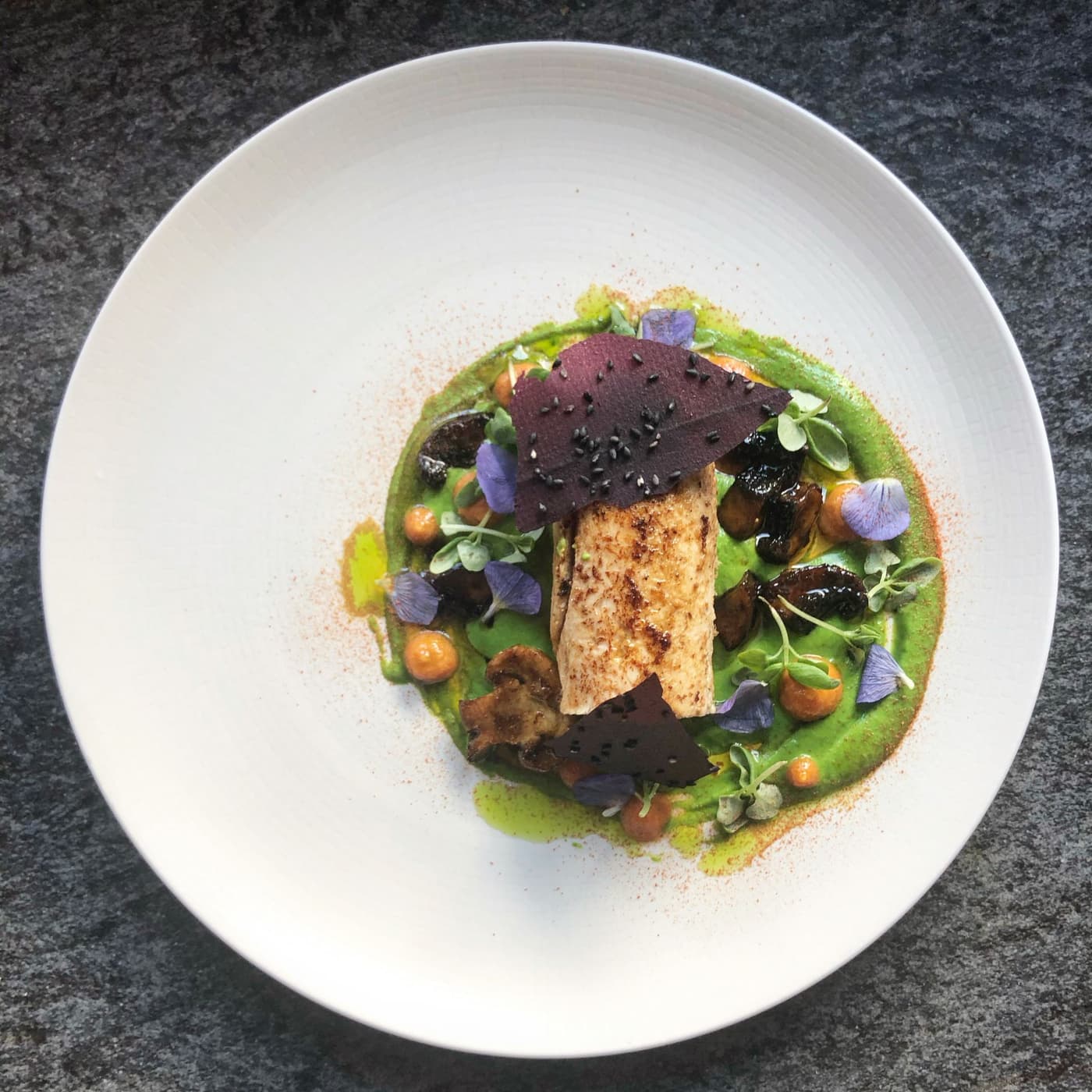 Menu showcase — photo 3
