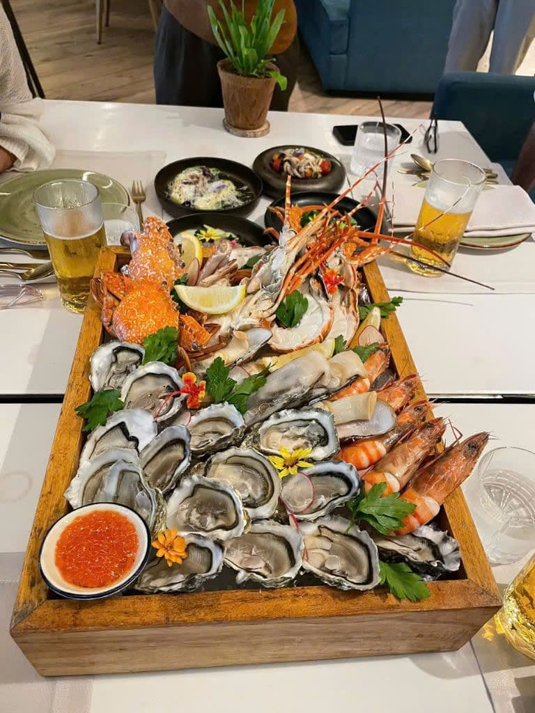 Menu showcase — photo 2
