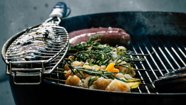 BBQ & Grill