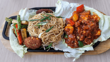Chinese Fusion