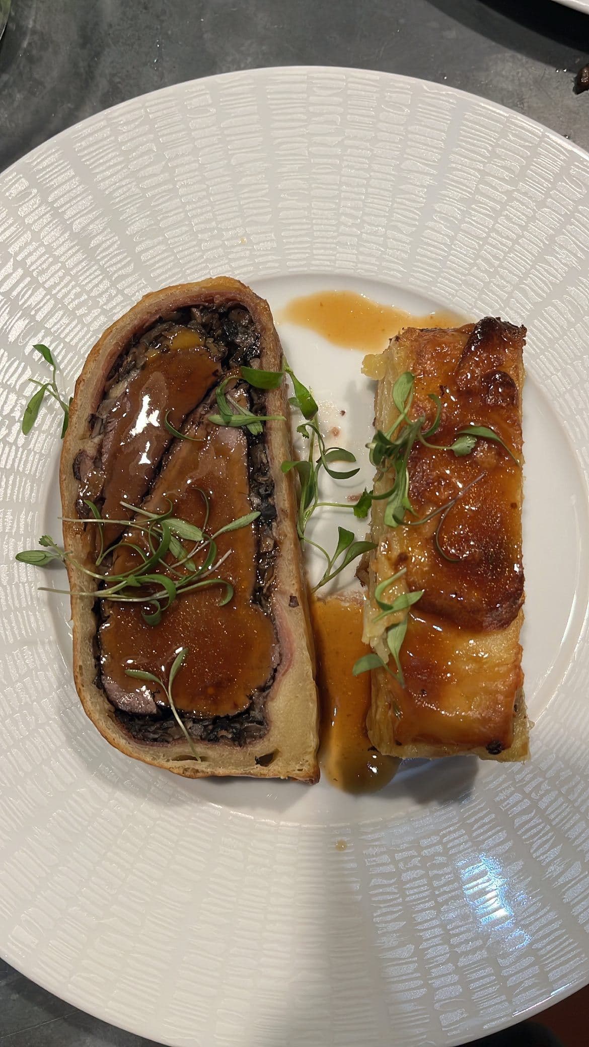 Menu showcase — photo 2