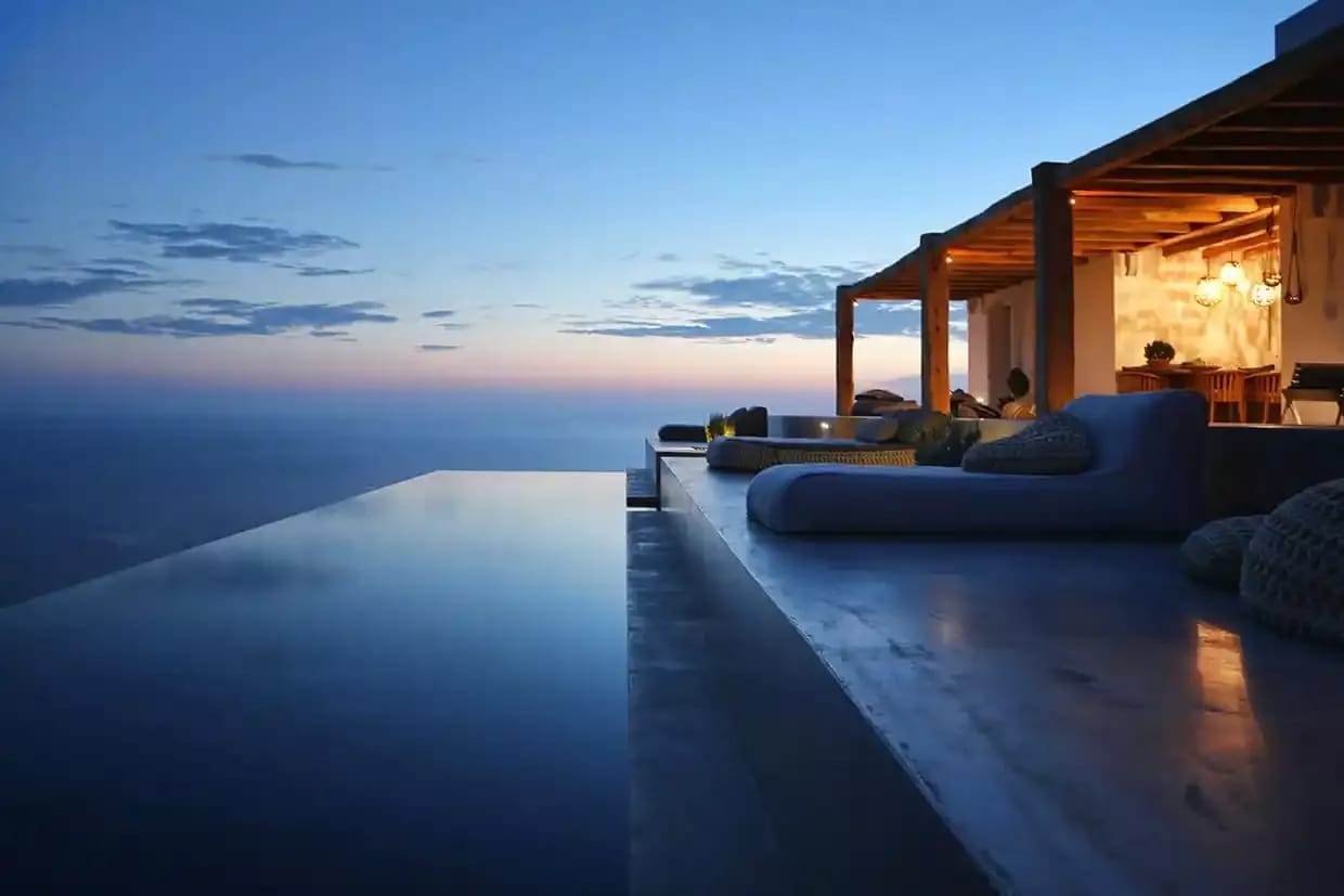 Syros Luxury Villa 2 - Image 1