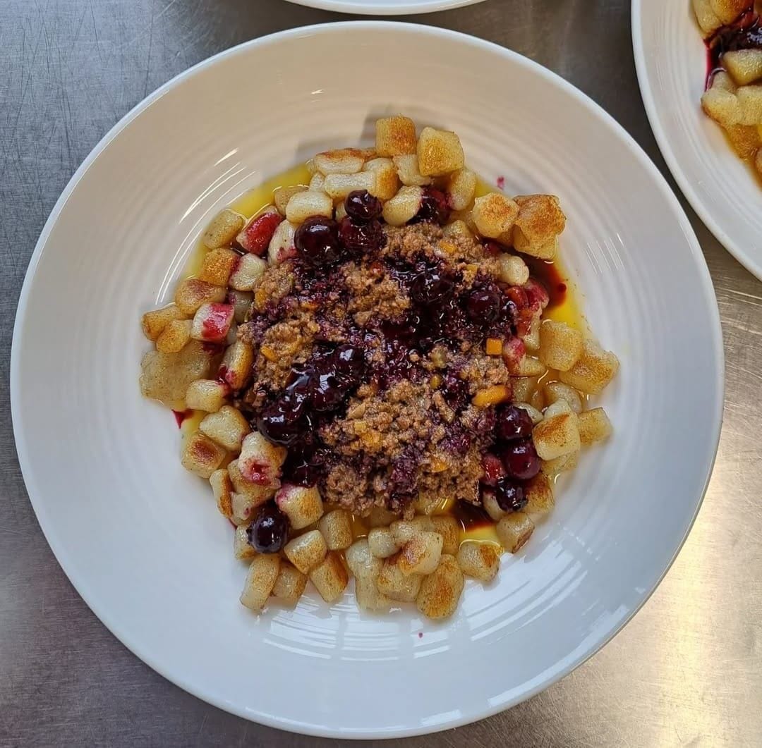 Carla L — private chef photo 1