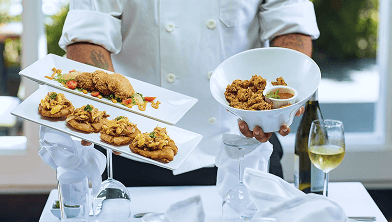 Can Fantasia Villas help plan our entire wedding?