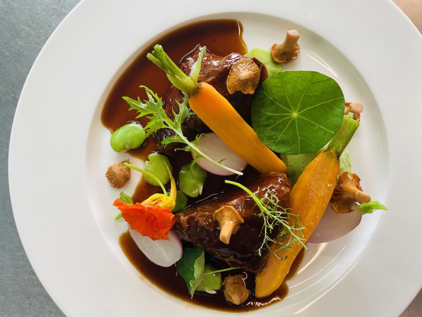 Menu showcase — photo 3