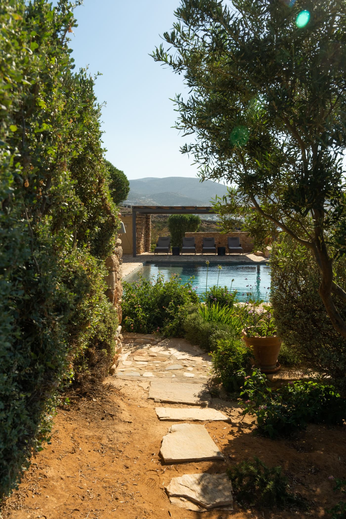Villa Makria Miti South — luxury villa photo 3