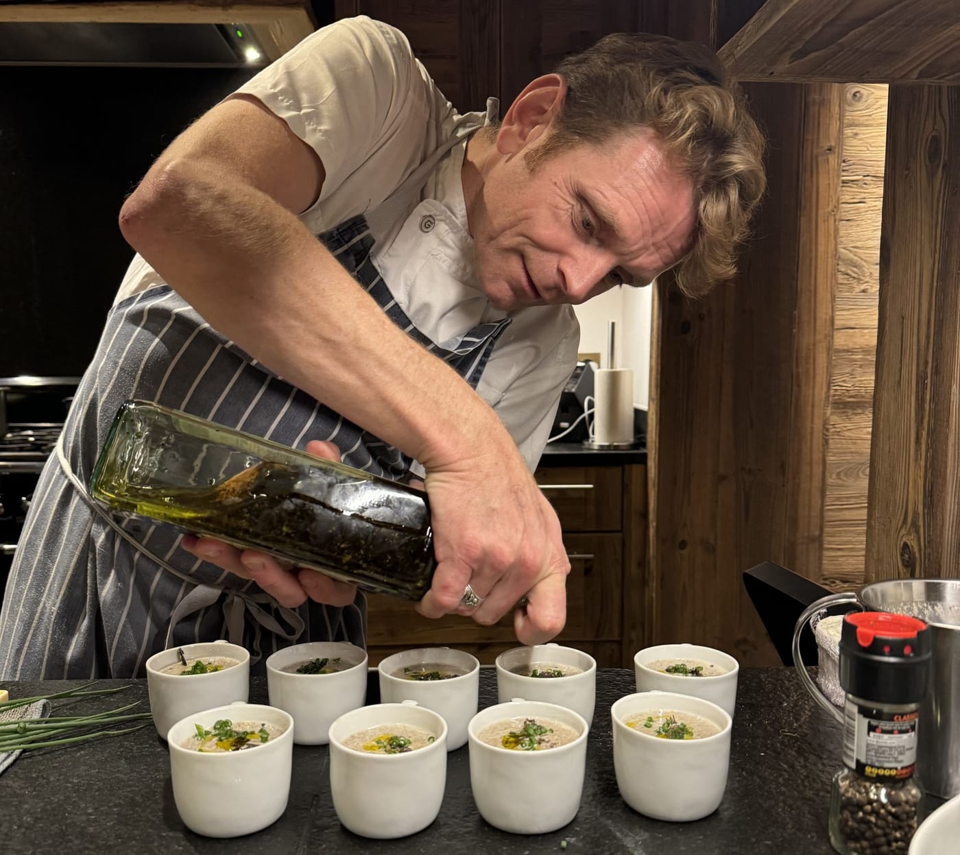 Arran F — private chef photo 1