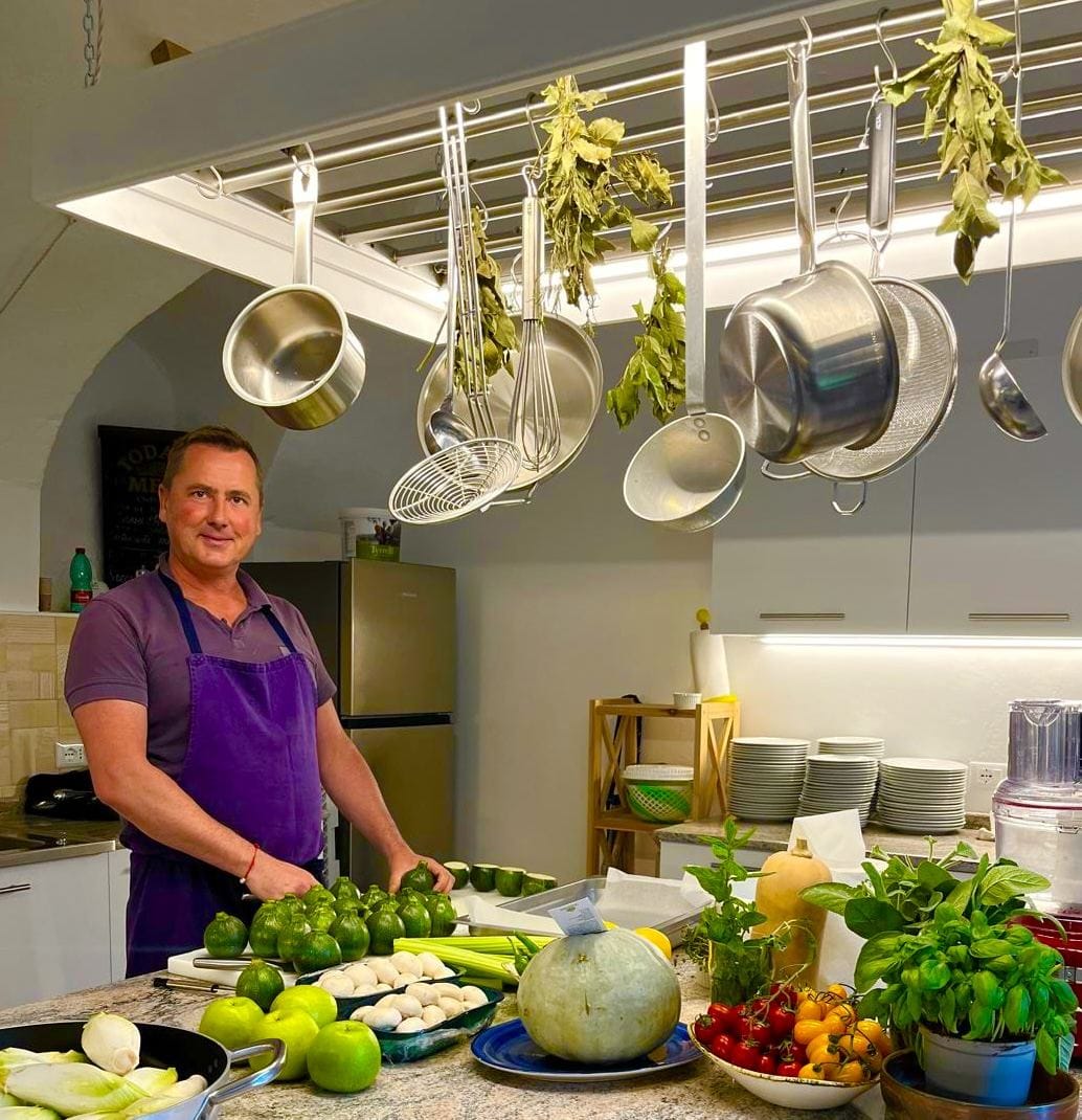 Alex R — private chef photo 1