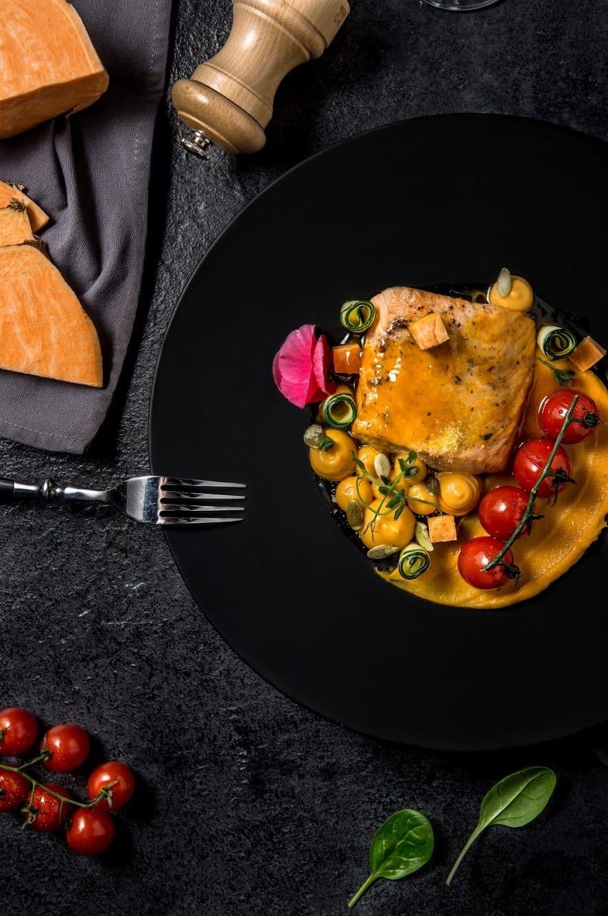 Menu showcase — photo 3