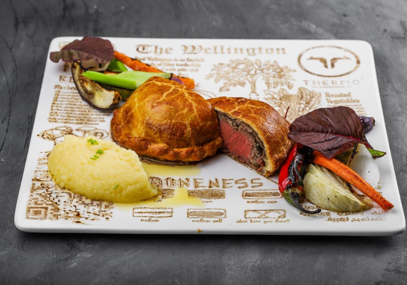 Menu showcase — photo 3