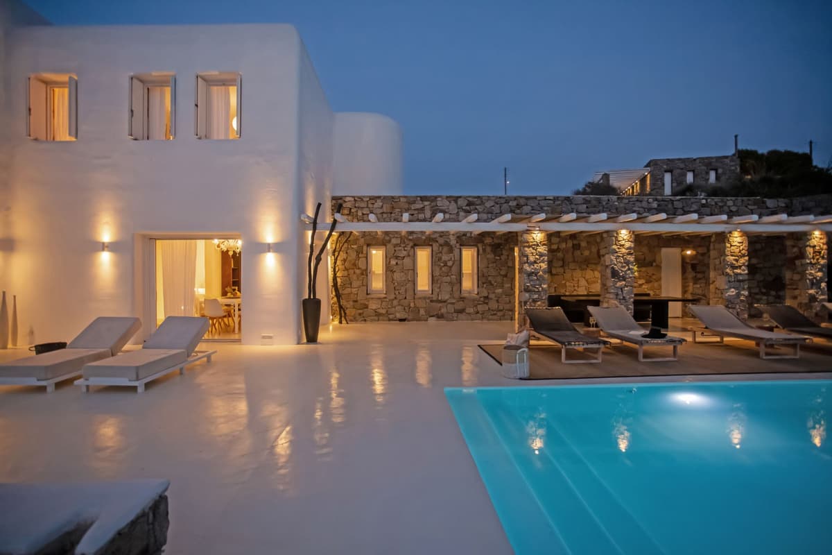 Maison Haute — luxury villa photo 1