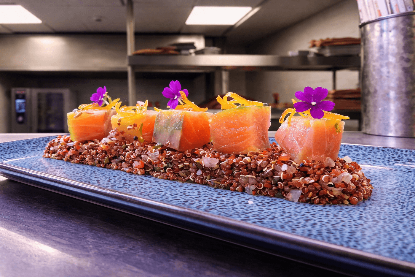 Becher F — private chef photo 1